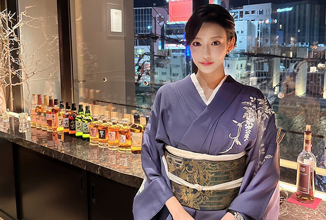 中洲のSALON ＆ BAR ENISHI