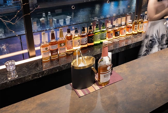 中洲のSALON ＆ BAR えにし
