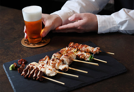 中洲のSALON ＆ BAR 縁糸（ENISHI）