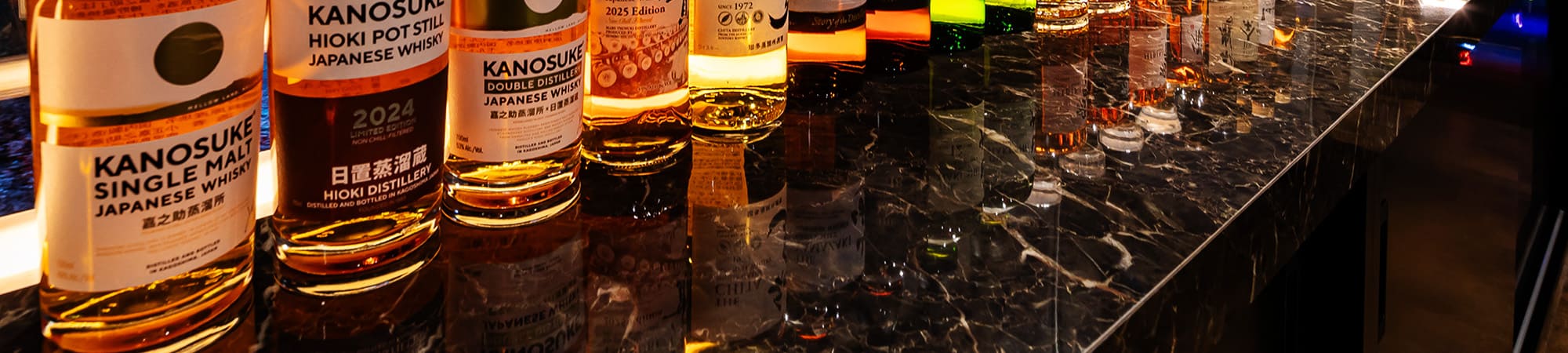 中洲のSALON ＆ BAR 縁糸（ENISHI）