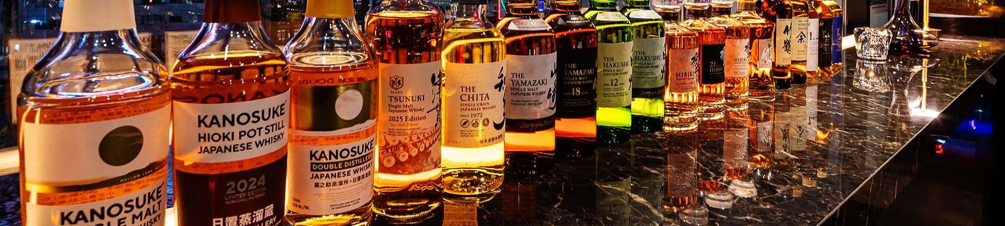 中洲のSALON ＆ BAR 縁糸（ENISHI）